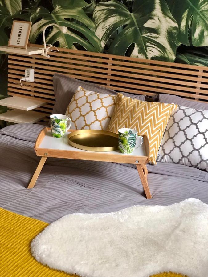 Boho Chic Apartment Nearby The Beach Varna ภายนอก รูปภาพ